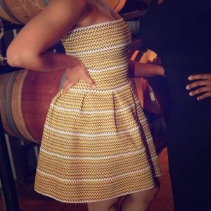 ‘Pleasure Doing Business’ Dress